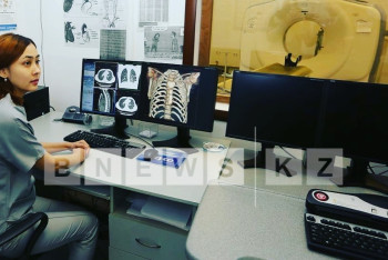 Фотография к новости: Актюбинские медики освоят операции по пересадке органов детям (ФОТО)