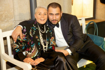 Фотография к новости: Хамро Суванов вновь просит отменить наказание Лилии Рах