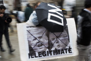 Фотография к новости: Конгрессмены от Демпартии США планируют бойкотировать инаугурацию Трампа