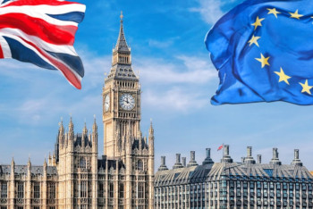 Фотография к новости: Великобритания покинет Таможенный союз ЕС