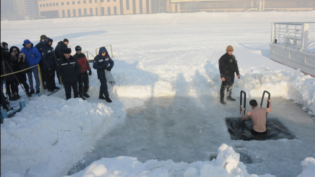 пресс-служба ДЧС г.Астаны