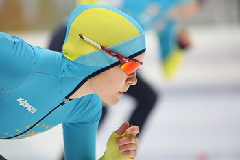 Несмотря на травму колена, актюбинская спортсменка готова бороться на Универсиаде