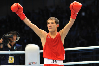 Фотография к новости: Казахстанские боксеры Жакыпов и Абдрахманов объявили о завершении карьеры