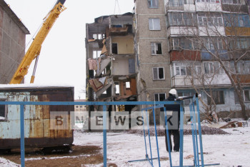Фотография к новости: Расследованием взрыва в Шахане занялась специальная прокуратура