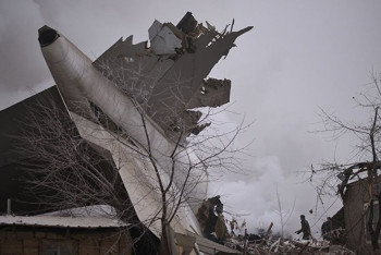 Фотография к новости: Трагедия в Бишкеке: Третьеклассник узнал о гибели семьи, придя домой