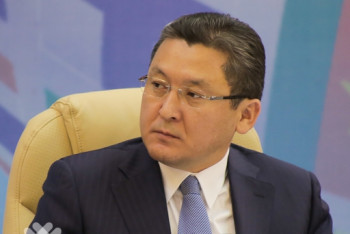 Фотография к новости: КНБ подозревает Б.Майлыбаева в разглашении государственных секретов