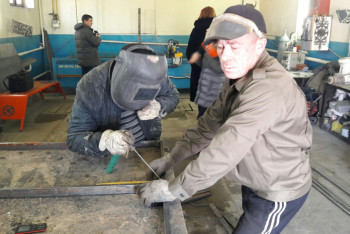 Фотография к новости: В Казахстане более 230 тыс человек будут вовлечены в программу занятости