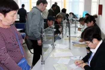 Фотография к новости: С начала года временную регистрацию в РК получили более 78 тыс граждан