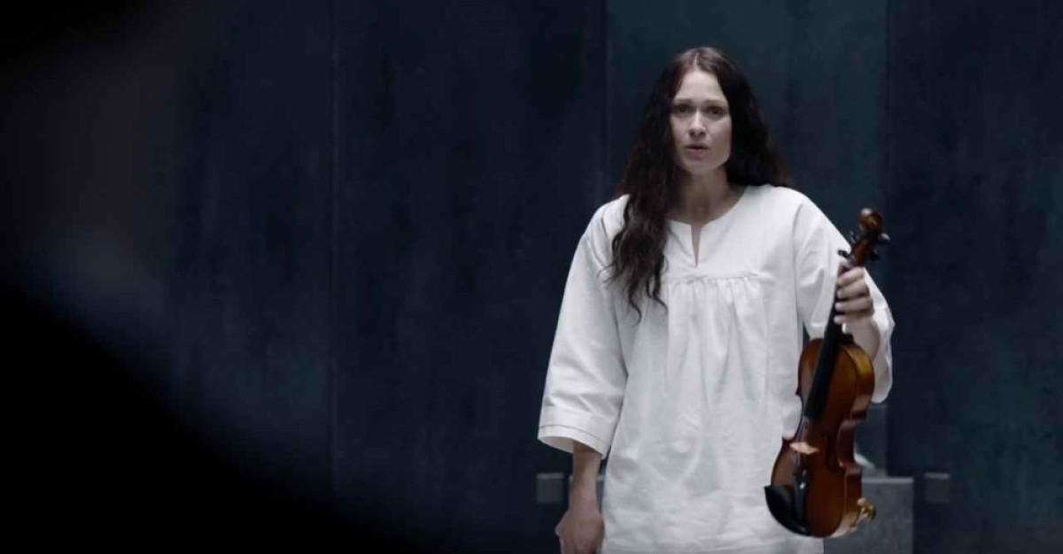 Кадр из утёкшей серии