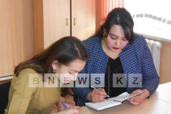 Фотография к новости: Молодежь Жетысу: С госпрограммой «С дипломом – в село» чувствуется уверенность в завтрашнем дне (ФОТО)