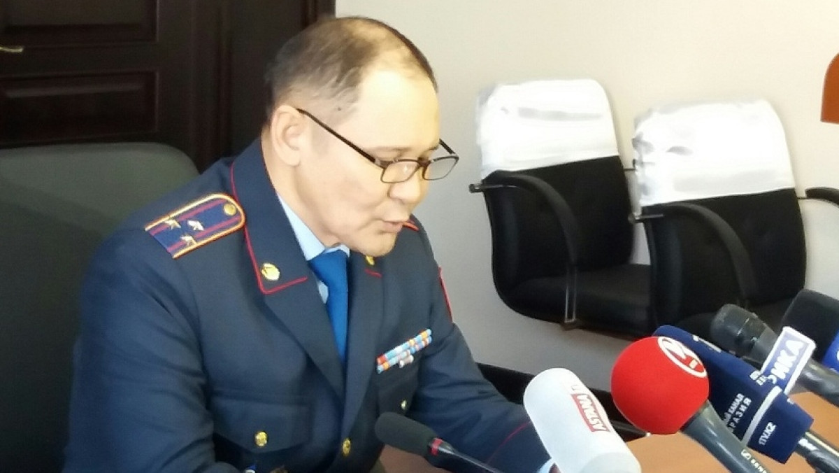 Раяна Кульбекова