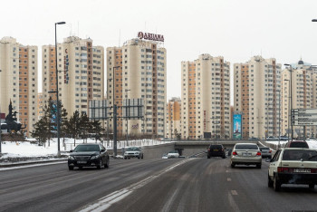 Фотография к новости: На столичных улицах ограничат движение из-за эстафеты огня зимней Универсиады-2017