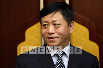 Фотография к новости: Посол КНР: Казахстан – самая открытая страна в Центрально-азиатском регионе