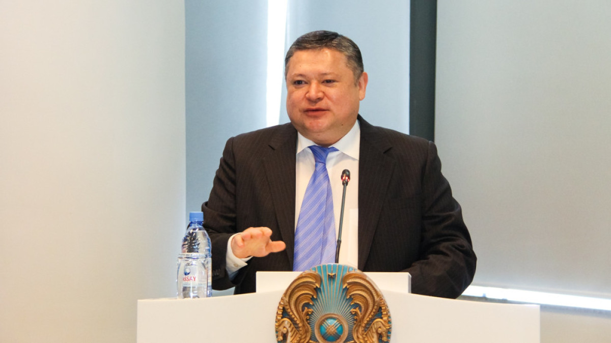 BNews.kz/Бауыржан Жуасбаев