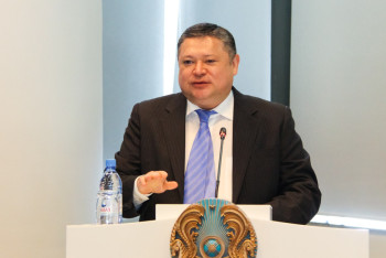 Фотография к новости: Назначен первый заместитель руководителя Администрации Президента РК