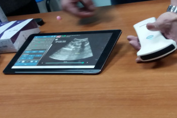 Фотография к новости: Смарт-медицина: Врачи Актобе смогут делать УЗИ на дому (ФОТО)