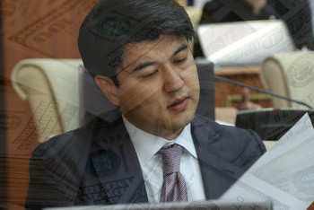 Фотография к новости: Дело было в «Байтереке»…