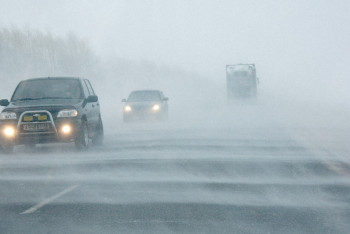 Фотография к новости: В Алматинской области ограничено движение транспорта