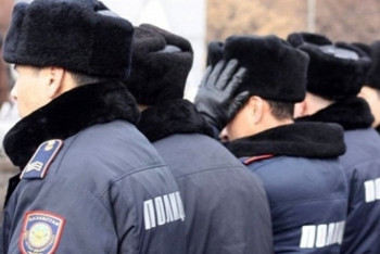 Фотография к новости: Полицейские задержали подозреваемых в павлодарской стрельбе 