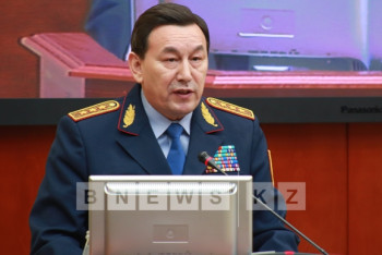 Фотография к новости: Министр МВД РК: Всех, кто нелегально проживает в Алматы, мы проверим