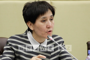 Фотография к новости: Колледжи готовят специалистов, не востребованных на рынке труда - Т.Дуйсенова