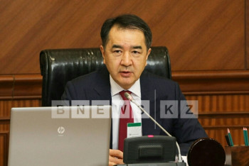 Фотография к новости: Трагедия в Шахане: Ставят всякие котельные, буржуйки, отапливают как могут – Б. Сагинтаев