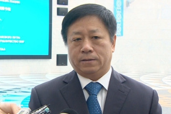 Фотография к новости: Китайские бизнесмены не заинтересованы в завоевании земли - посол КНР (ВИДЕО)