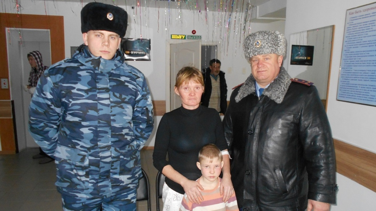 пресс-служба ДВД СКО