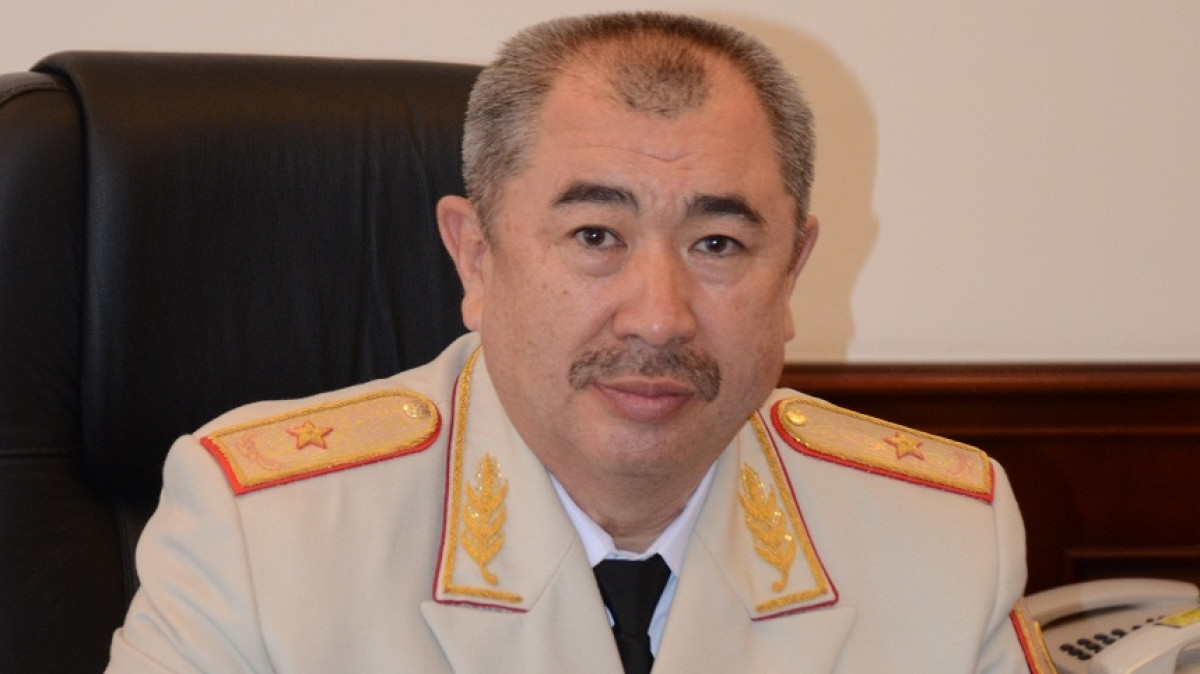 пресс-служба МВД РК