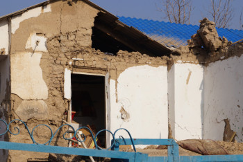 Причиной обрушения жилого дома в Шымкенте мог стать взрыв газового камина (ФОТО)