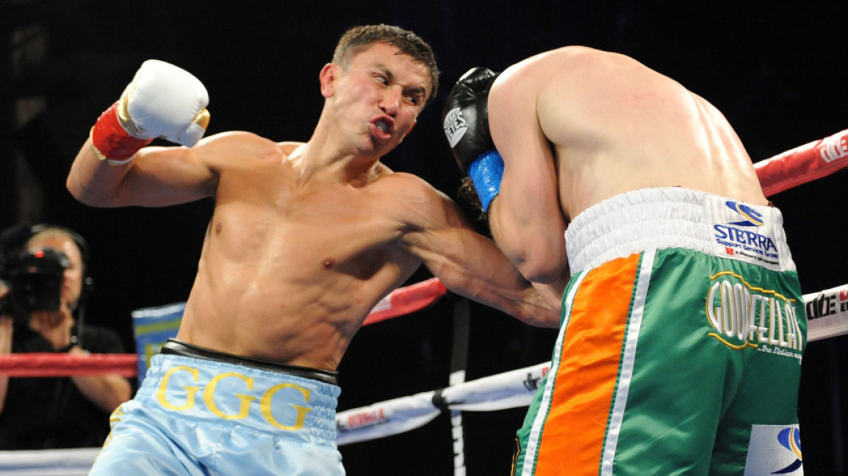 Головкин стал победителем восьми номинаций по версии El Paso Times