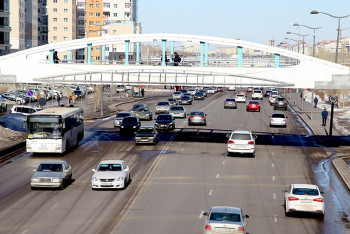 Фотография к новости: Погода в воскресенье ожидается без осадков