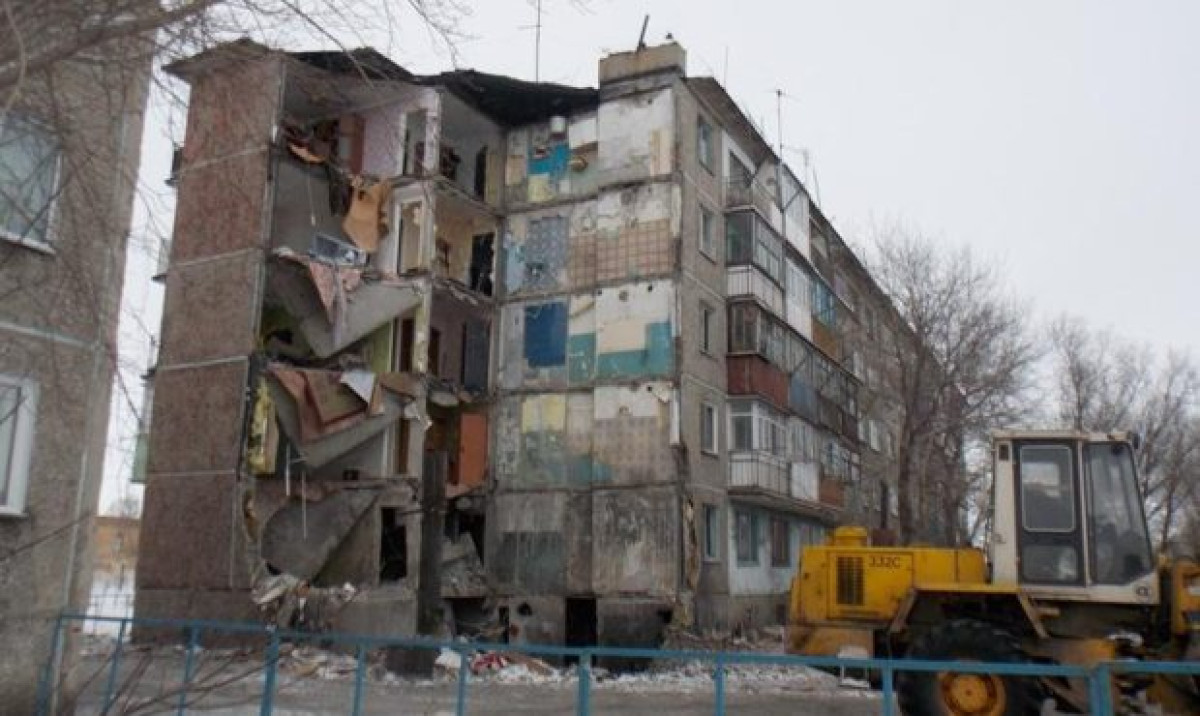 В аварийном доме Шахана подключена модульная котельная