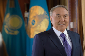 Фотография к новости: Нурсултан Назарбаев поздравил казахстанцев с Рождеством