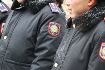 Фотография к новости: В Акмолинской области ведутся поиски пропавшего 18-летнего парня