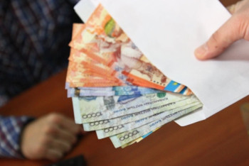 Фотография к новости: В Астане задержан заместитель акима района Сарыарка