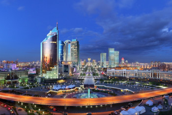 Фотография к новости: The New York Times рассказал почему Казахстан необходимо посетить в 2017 году