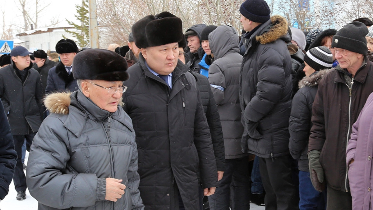 пресс-служба акимата области