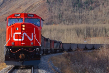 Фотография к новости: Китай запустил поезда в Великобританию через Казахстан