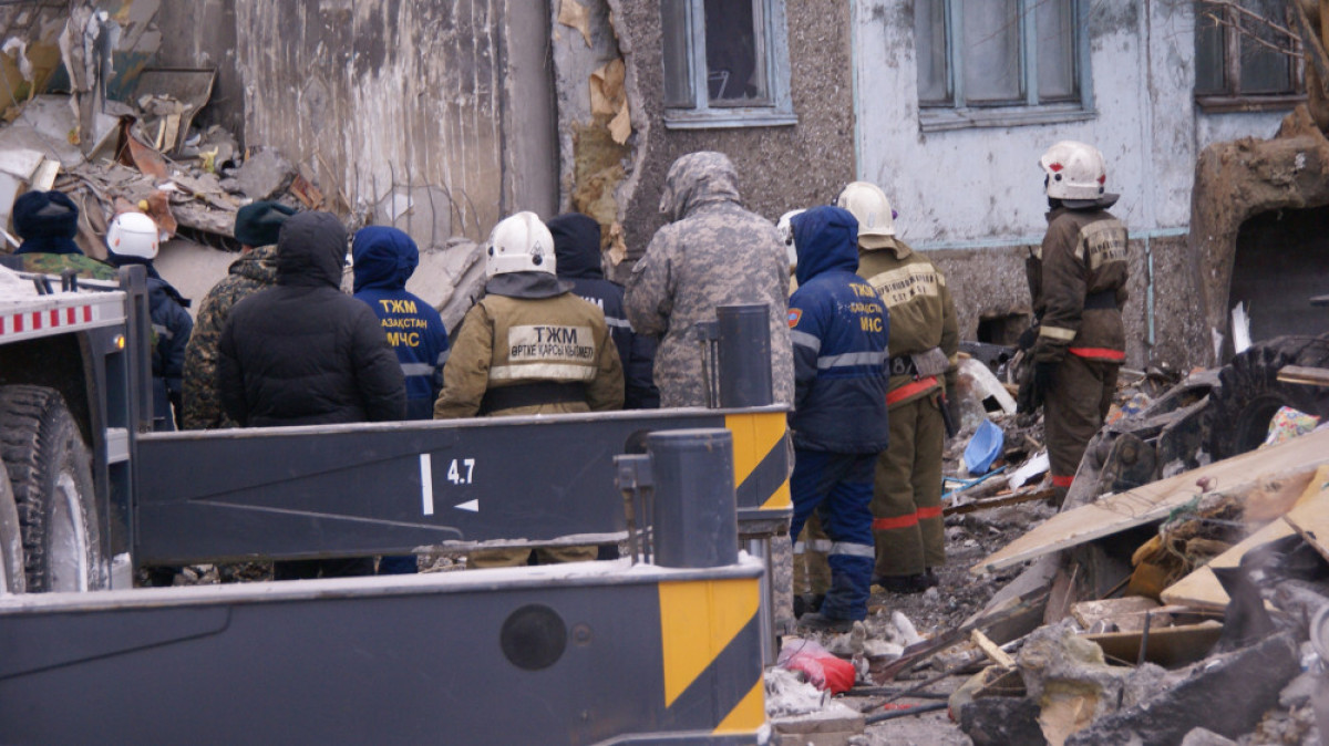 пресс-служба УВП Карагандинской области