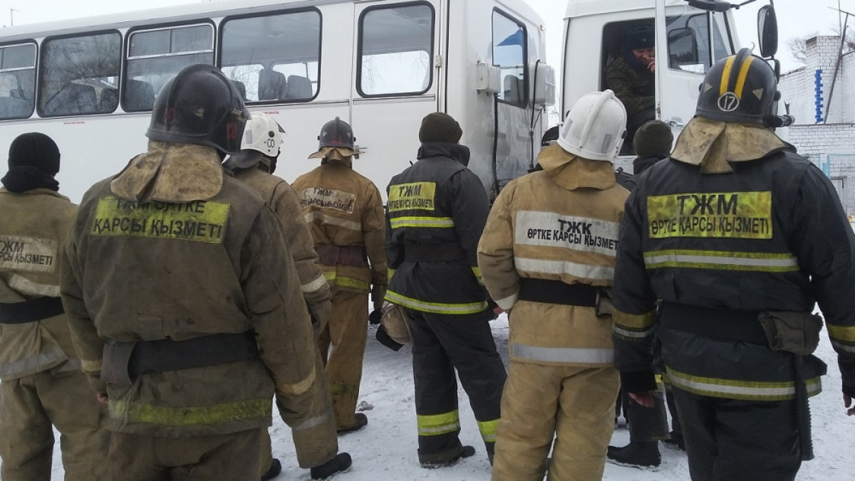 Жители Шахана: Трагедия рано или поздно должна была случиться (ФОТО)