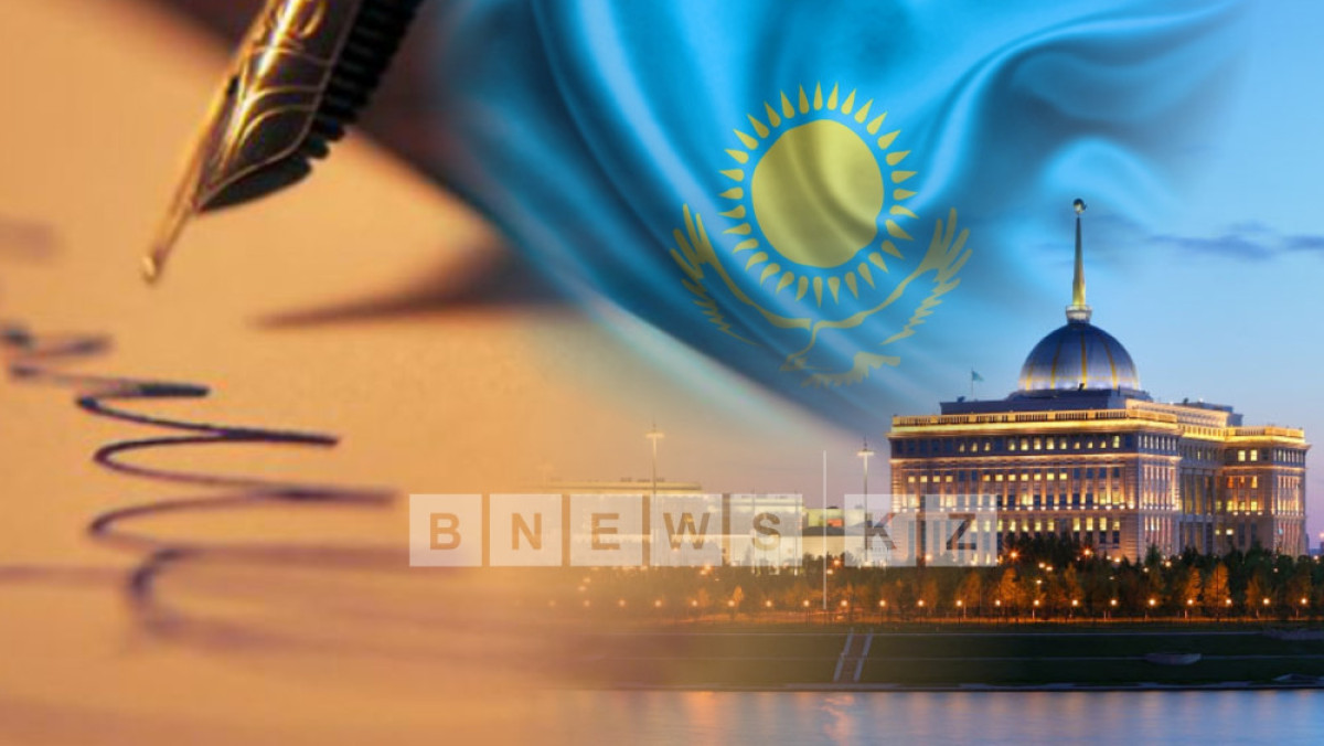 Глава государства подписал несколько законов