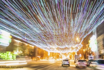 Фотография к новости: Сказочная Астана (ФОТОРЕПОРТАЖ)