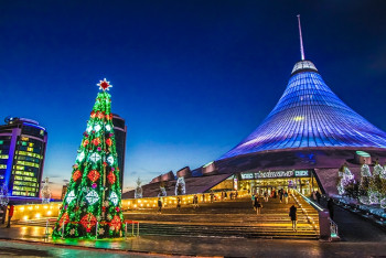 Казахстанцы не замерзнут в новогоднюю ночь