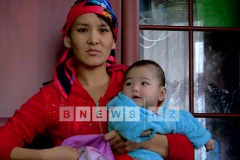 Фотография к новости: В Шымкенте многодетная мать не может расплатиться с кредитом из-за мошенницы (ФОТО)