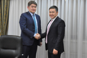 Фотография к новости: Айбатыр Жумагулов назначен вице-министром нацэкономики РК