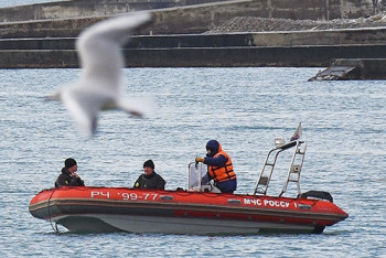 Фотография к новости: Названа причина катастрофы Ту-154 над Черным морем (ВИДЕО)