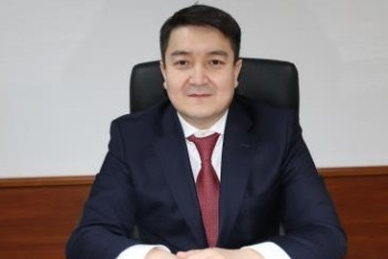 Фотография к новости: Назначен вице-министр финансов Казахстана