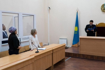 Фотография к новости: В Уральске главный строитель колонии возместил ущерб и вышел на свободу