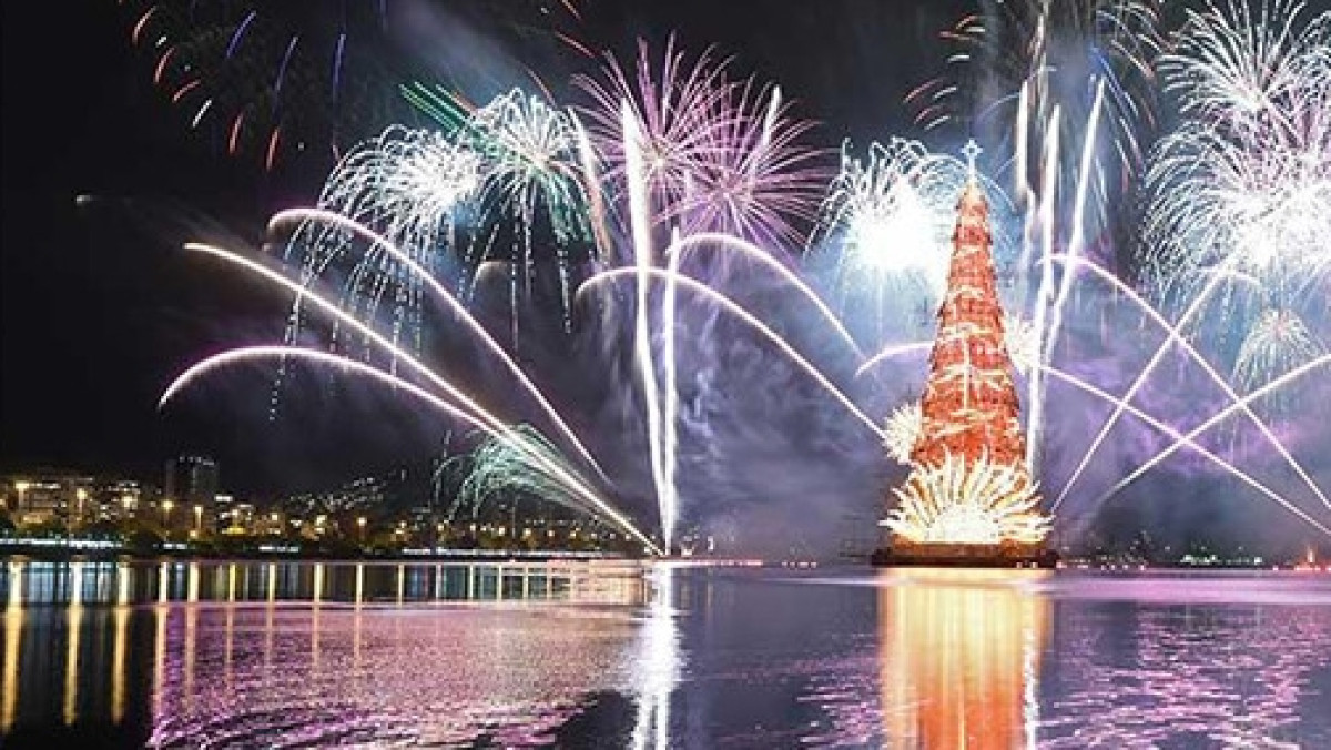 В бразильском Рио-де-Жанейро предложили отменить празднование Нового года